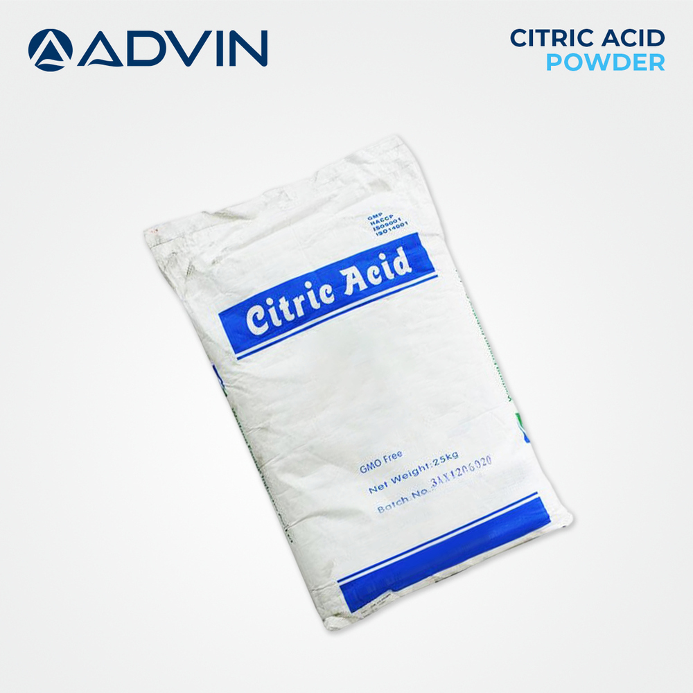 Citric Acid Powder For Dialysis