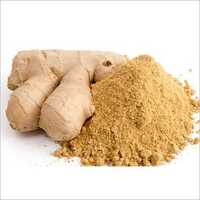 Dehydrated Ginger Powder