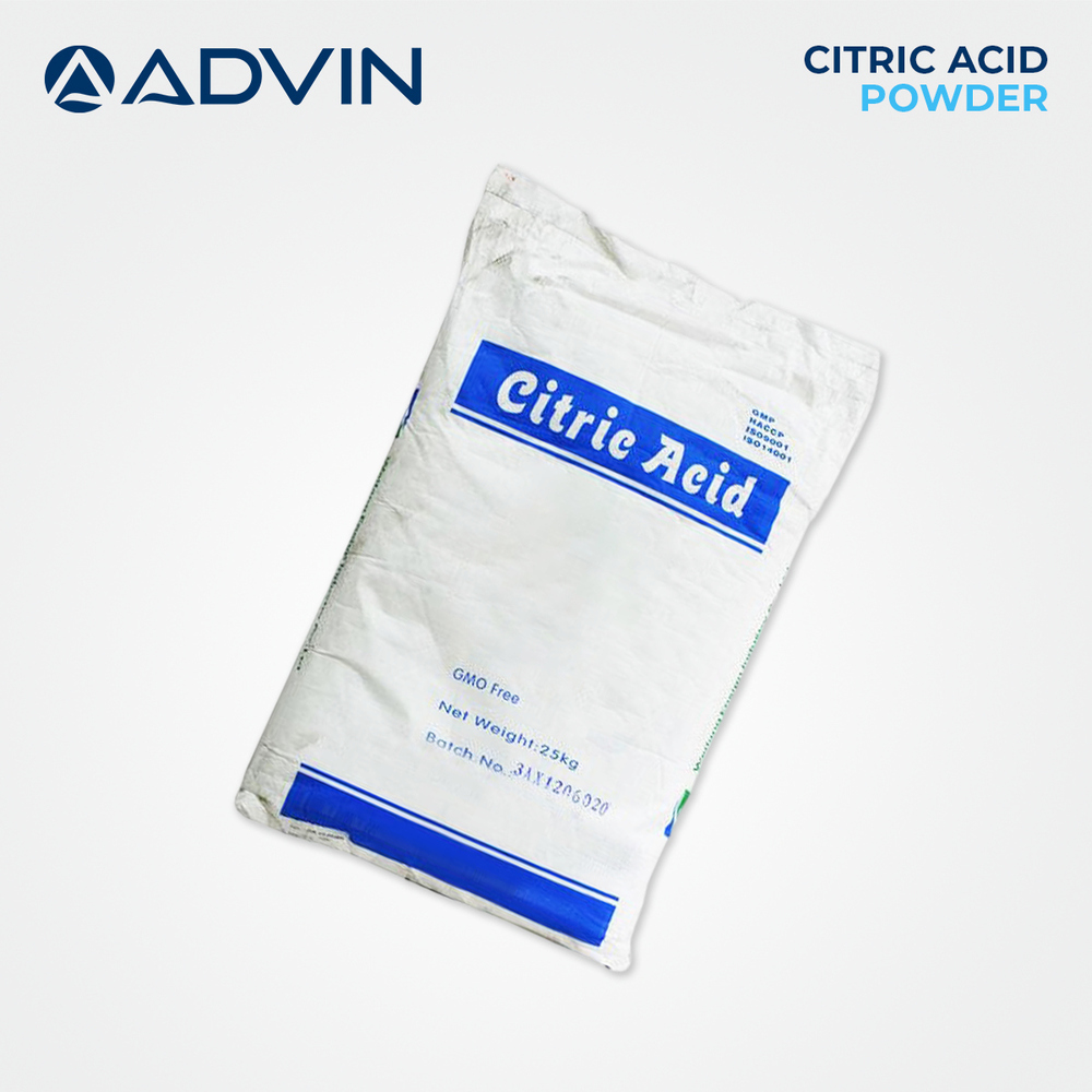 Citric Acid Powder For Dialysis