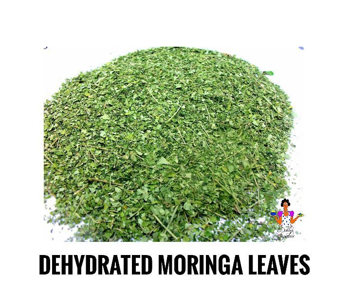 Dehydrated Moringa Leaves - Moisture (%): 4A  6A  %