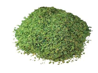 Dried Fenugreek Leaves - Moisture (%): 4A 6A %