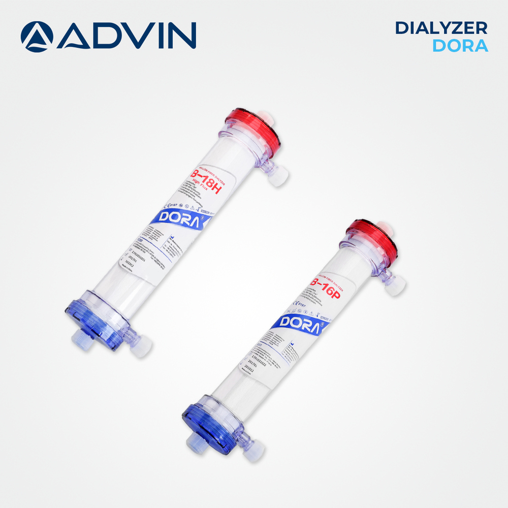 Dora Dialyzer 13P 14P