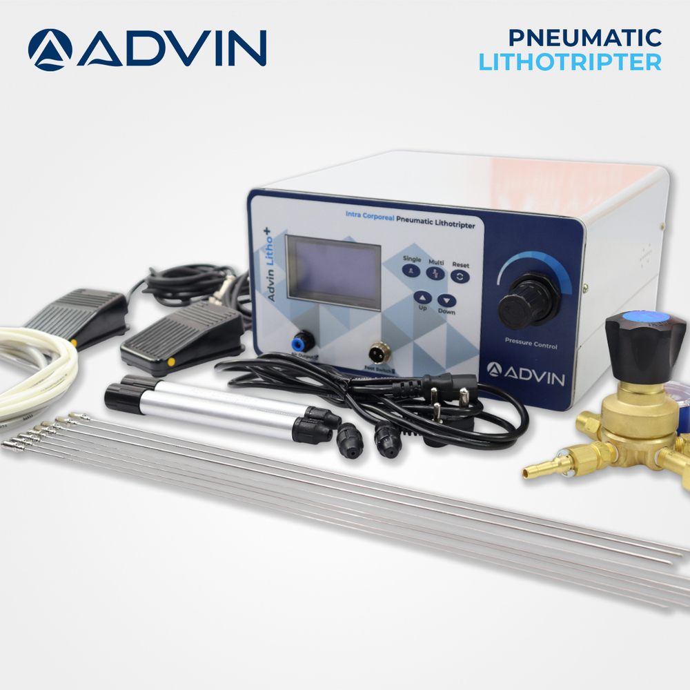 Urology Surgical Equipment Lithotripter - Accuracy: A 2 Mm