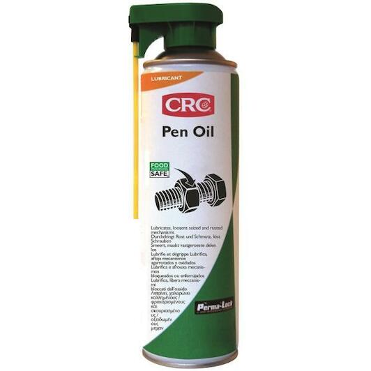 Pen Oil - Application: Industrial