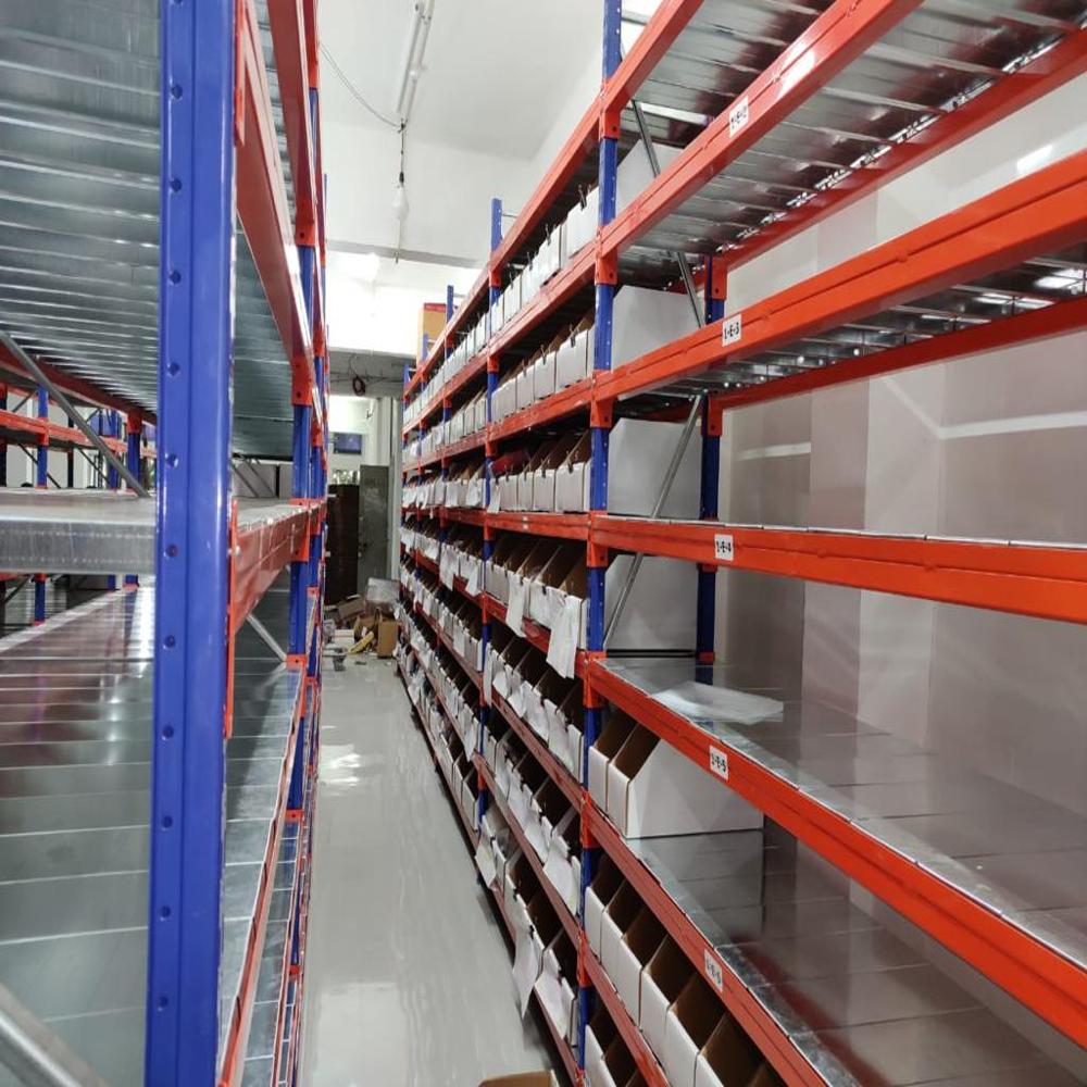 Heavy Duty Pallet Storage Racks_Rolex India Engineering