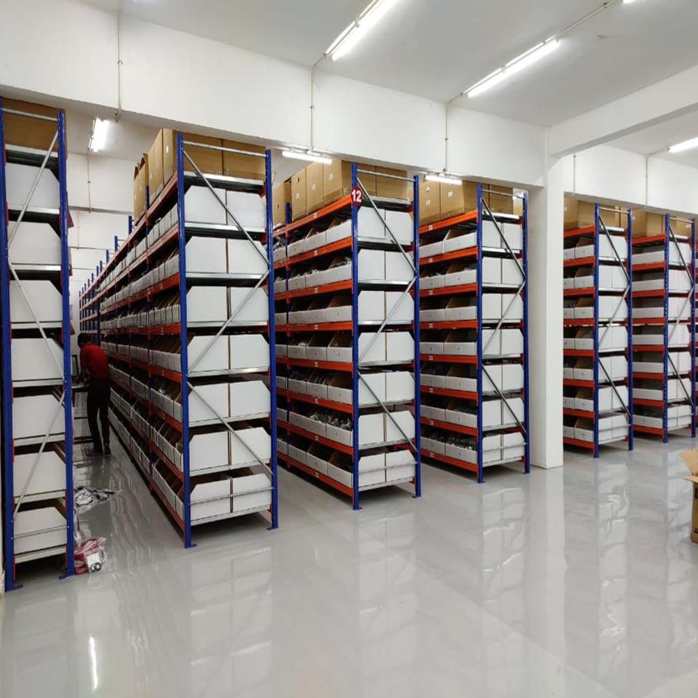 Heavy Duty Pallet Storage Racks_Rolex India Engineering