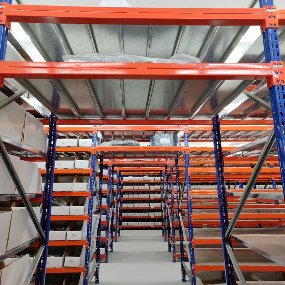 Heavy Duty Pallet Storage Racks_Rolex India Engineering