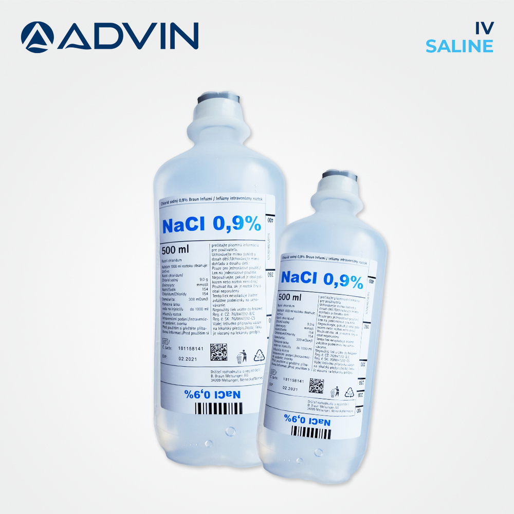 0.9 % Sodium Chloride Solution