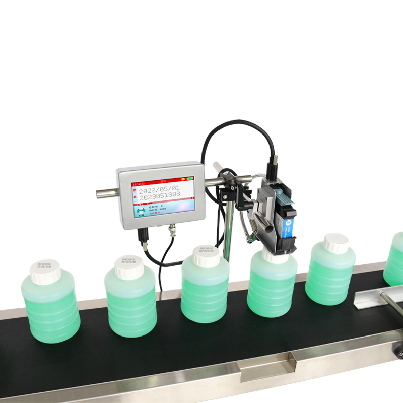 Tij Printer 25mm Scienceway - Automatic Grade: Semi-automatic