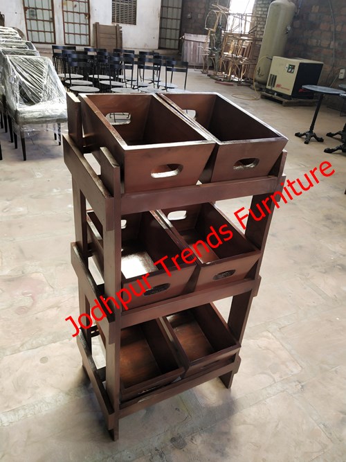 Kitchen & Restaurant Rack-Ubyld Jodhpur Trends