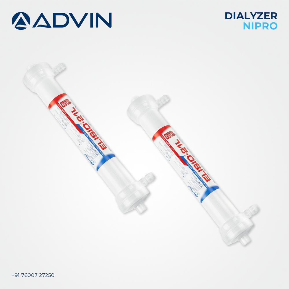Nipro Dialyzer Elisio 15m 13m