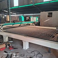 CNC Plasma Cutting Machine