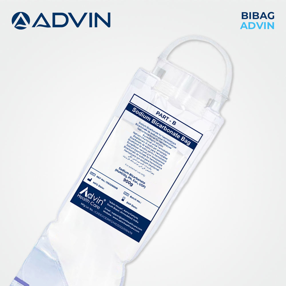 Advin Bicarbonate BiBag