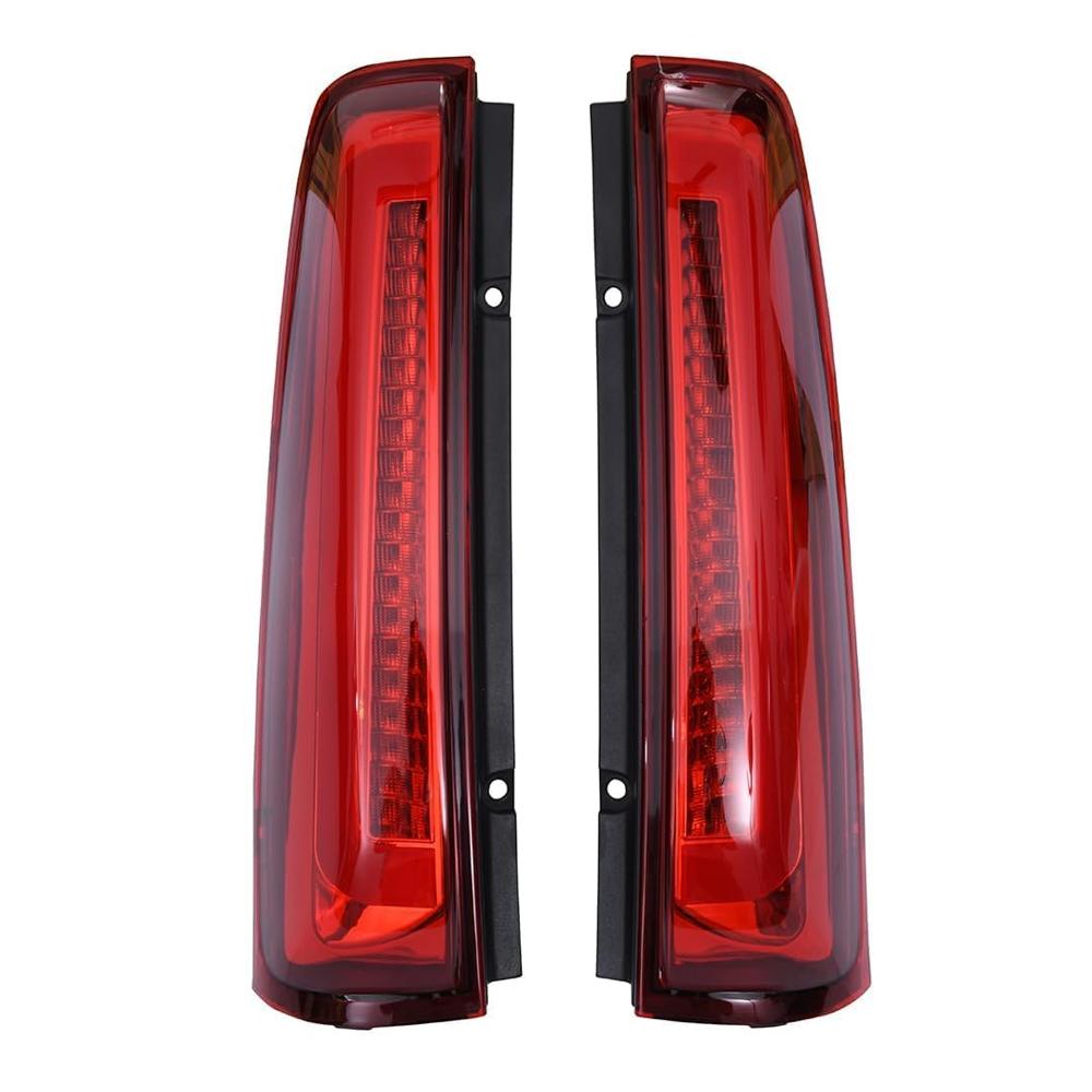 K D Pillar Light For Mahindra Scorpio S2/s10/s11 (All S Variants) Right & Left Both Sides (Pair) Led - Dimension (L*w*h): 50*30*35 Centimeter (Cm)