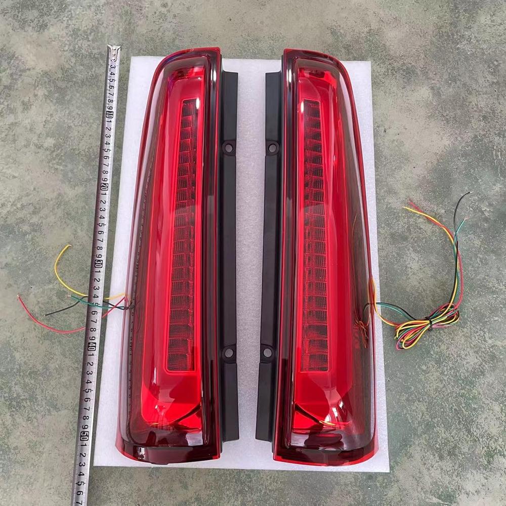 K D Pillar Light For Mahindra Scorpio S2/S10/S11 (All S Variants) Right & Left Both Sides (Pair) LED