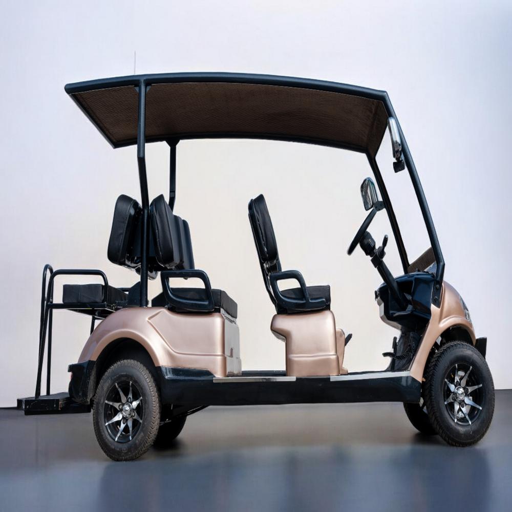 Saera L - 500 6 Seater Electric Passenger Golf Cart