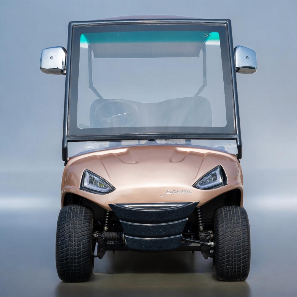 Saera L - 500 6 Seater Electric Passenger Golf Cart