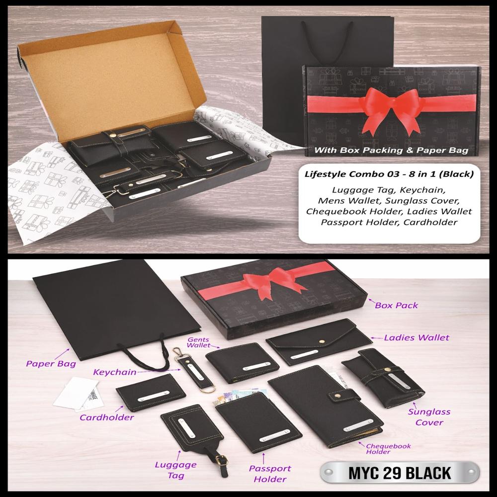 LIFESTYLE COMBO 8 IN 1