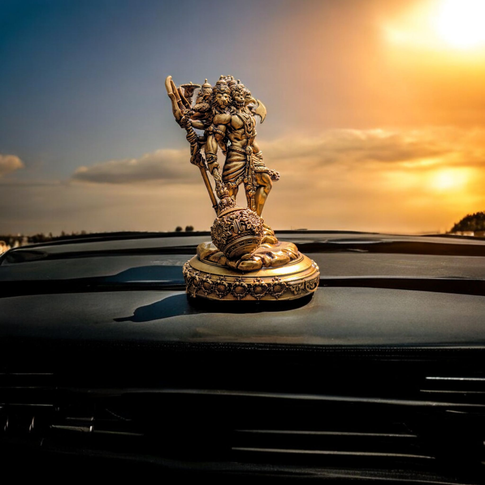 Panchmukhi hanuman ji with 10 hands