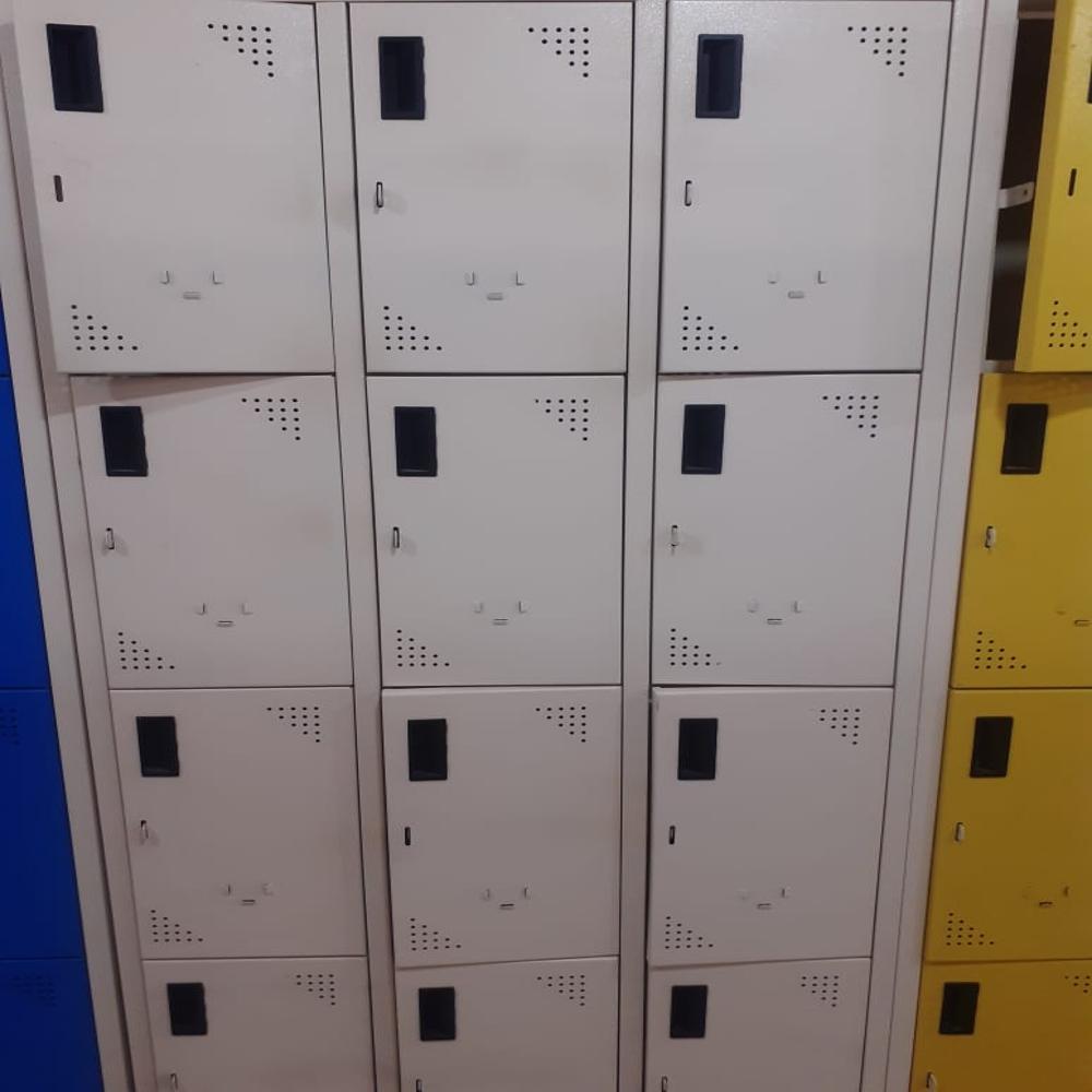 Staff Locker_Rolex India Engineering