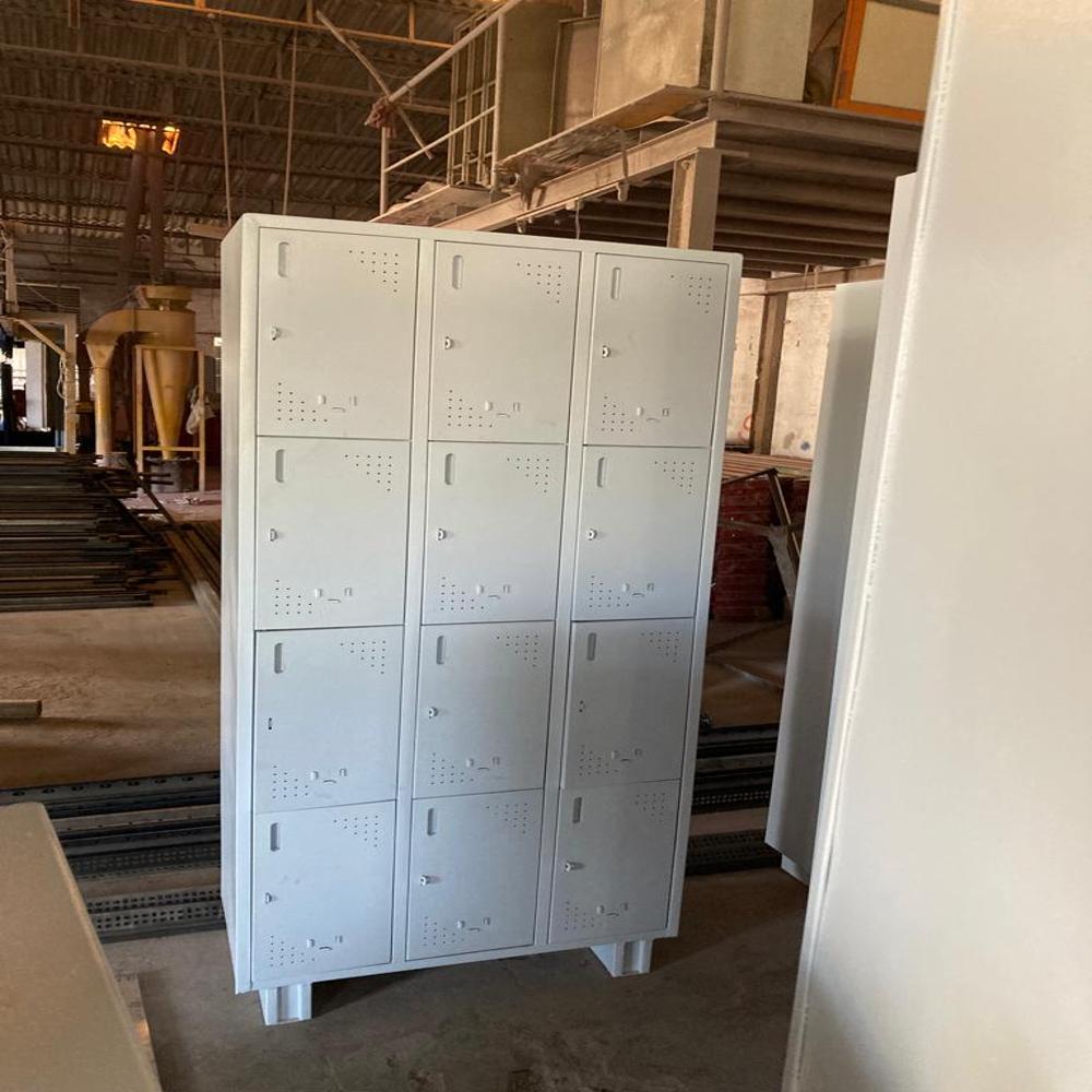 Staff Locker_Rolex India Engineering