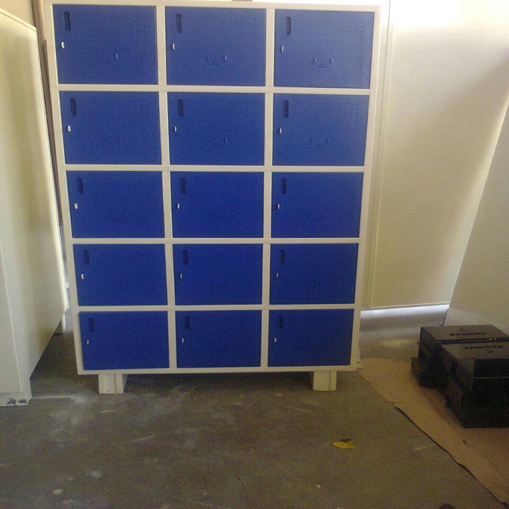 Office Locker_rolex India Engineering - Material: Ms Steel