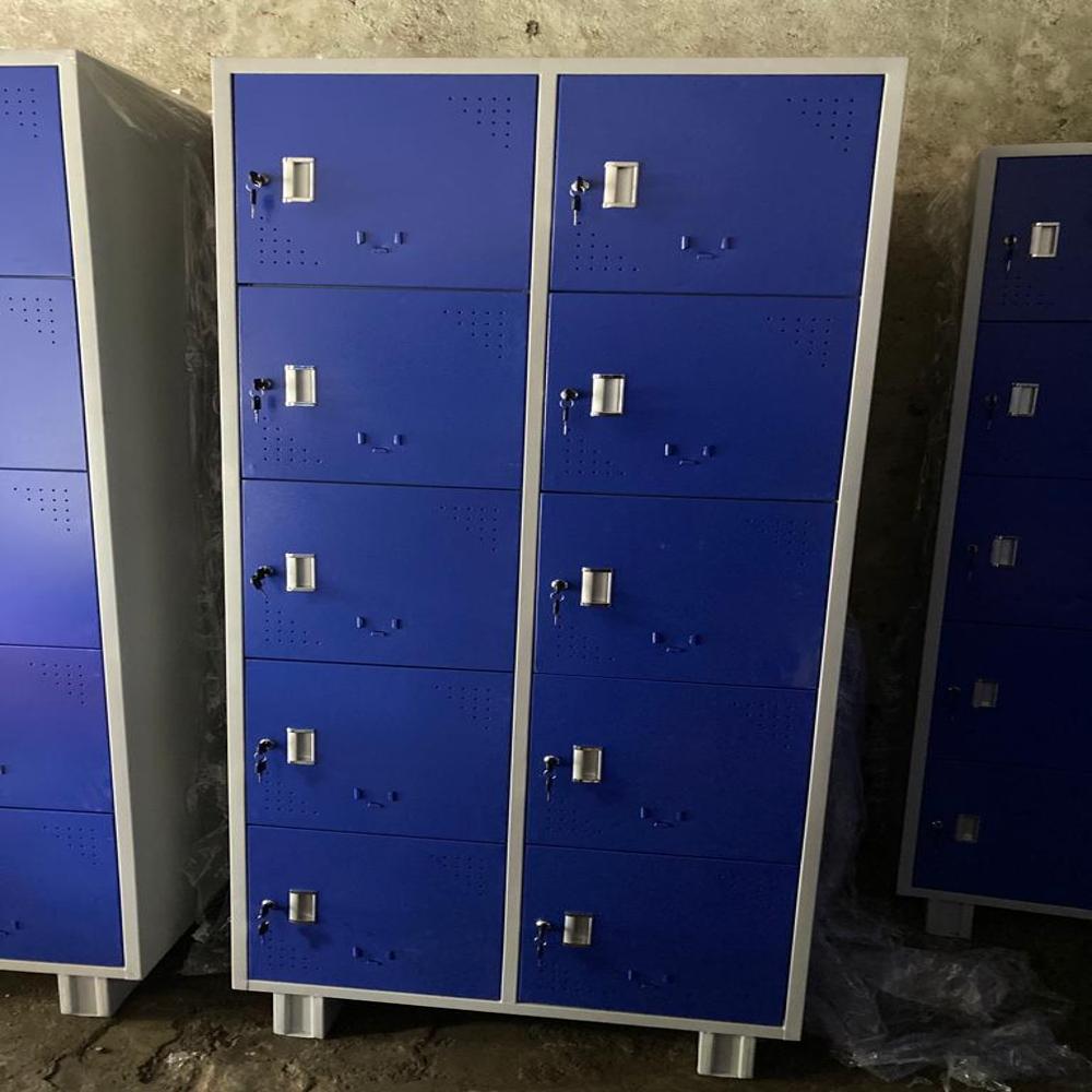 Industrial Locker_Rolex India Engineering