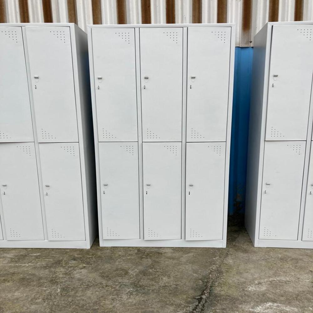 Worker Locker_rolex India Engineering - Material: Ms