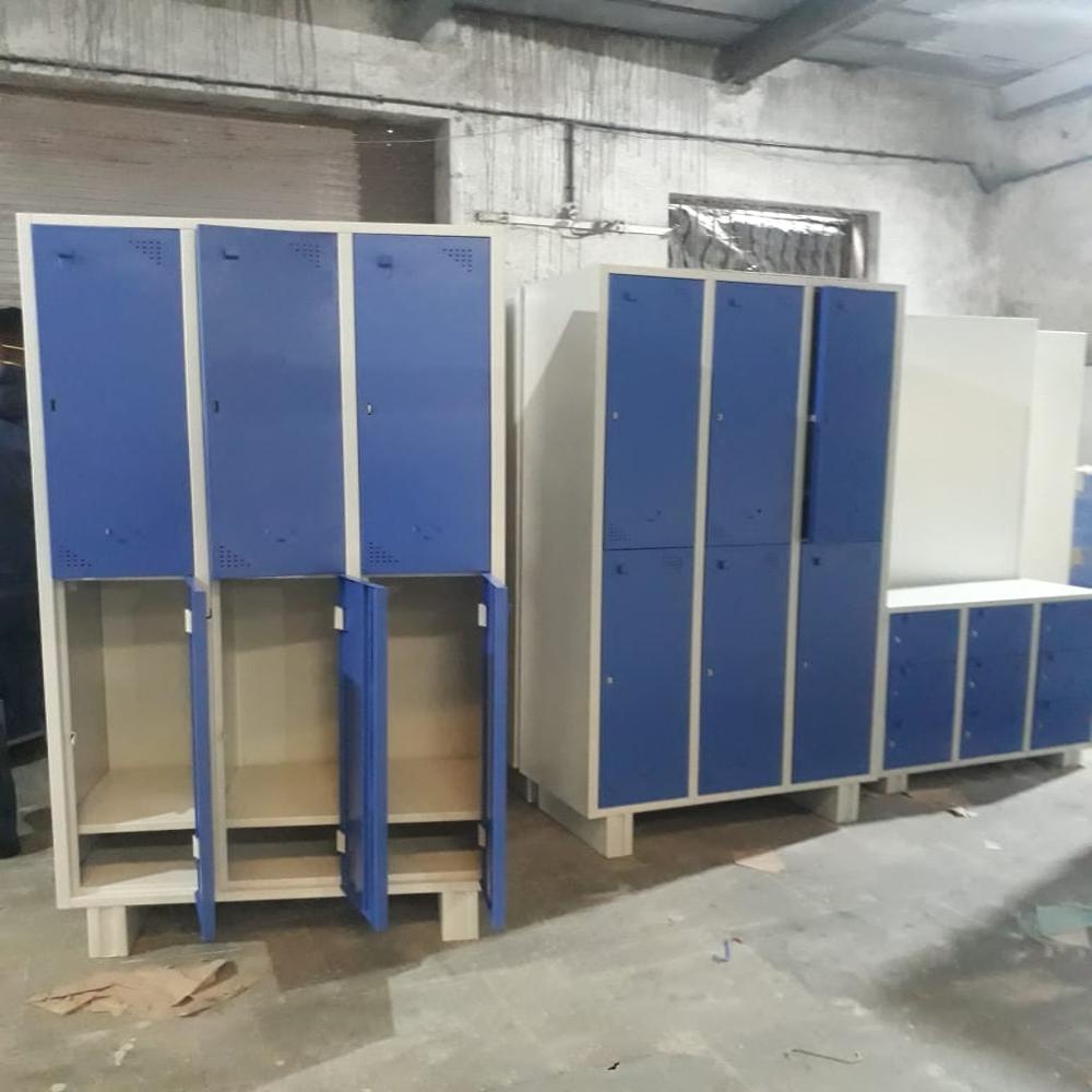 Worker Locker_rolex India Engineering - Material: Ms