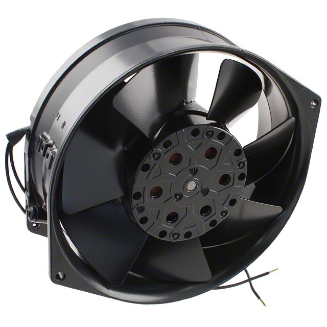 EBM PAPST W2S130-AA03-87 230V AC 50/60HZ 45/39W METAL Axial Cooling Fan