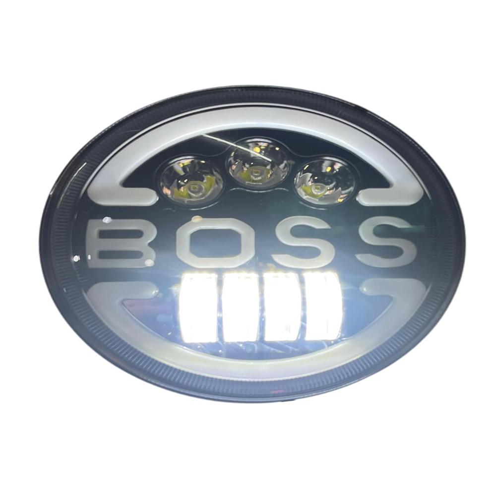 K D Boss 7