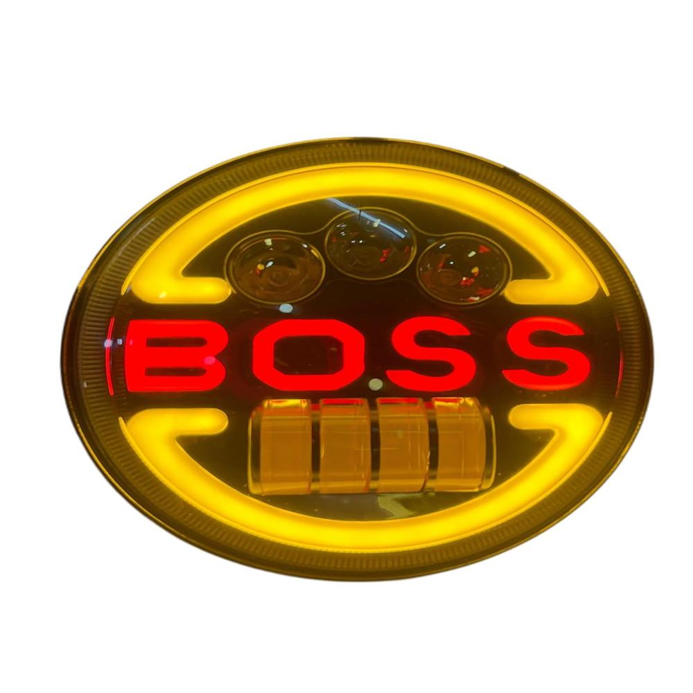 K D Boss 7