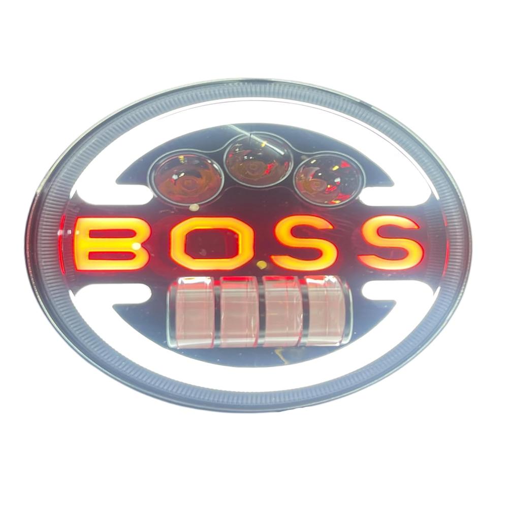 K D Boss 7