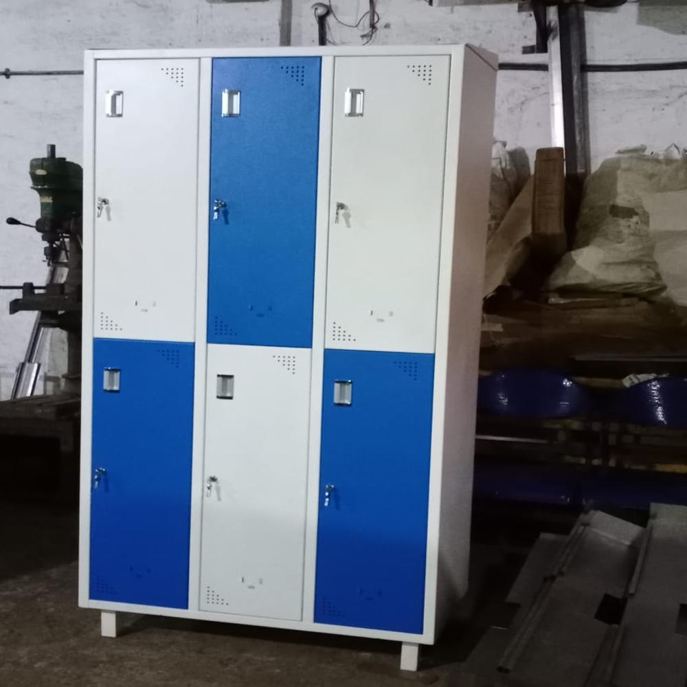 Worker Locker_Rolex India Engineering