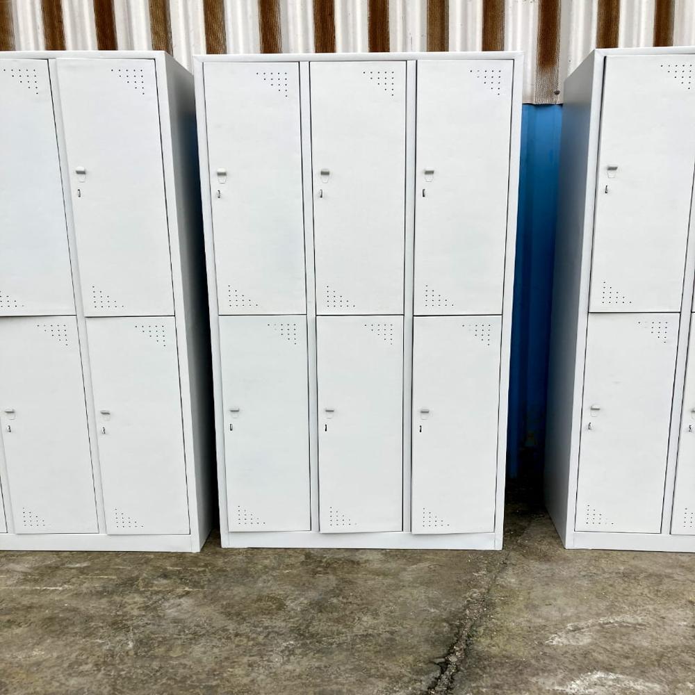 Worker Locker_Rolex India Engineering