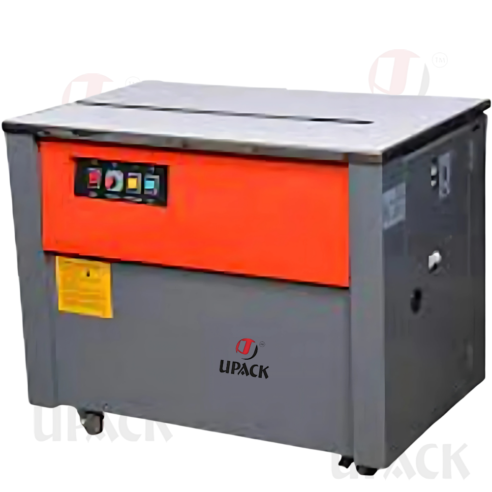 Semi - Automatic Strapping Machine Regular High Table