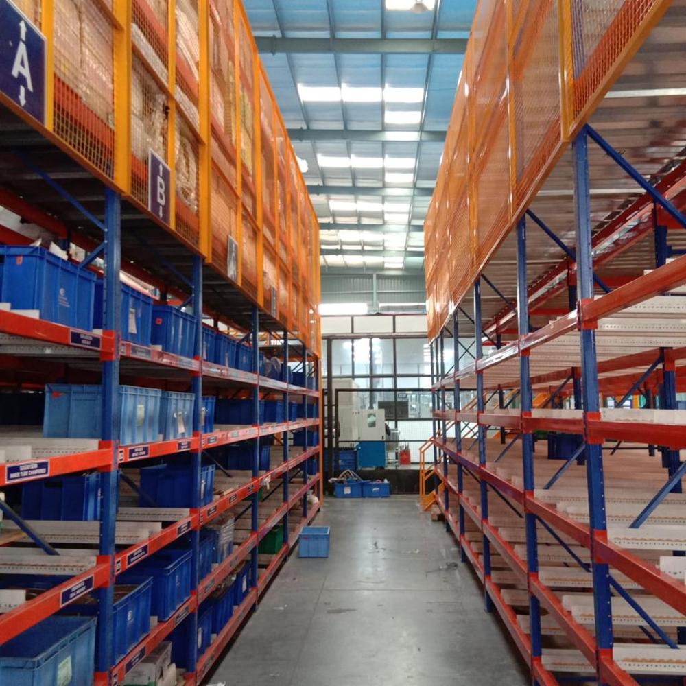 Heavy Duty Pallet Storage Racks_Rolex India Engineering