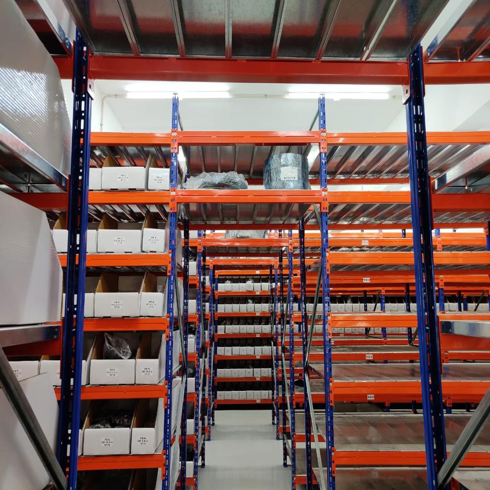 Heavy Duty Pallet Storage Racks_Rolex India Engineering