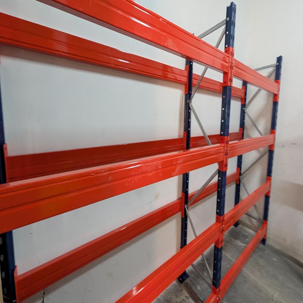 Heavy Duty Pallet Storage Racks_Rolex India Engineering