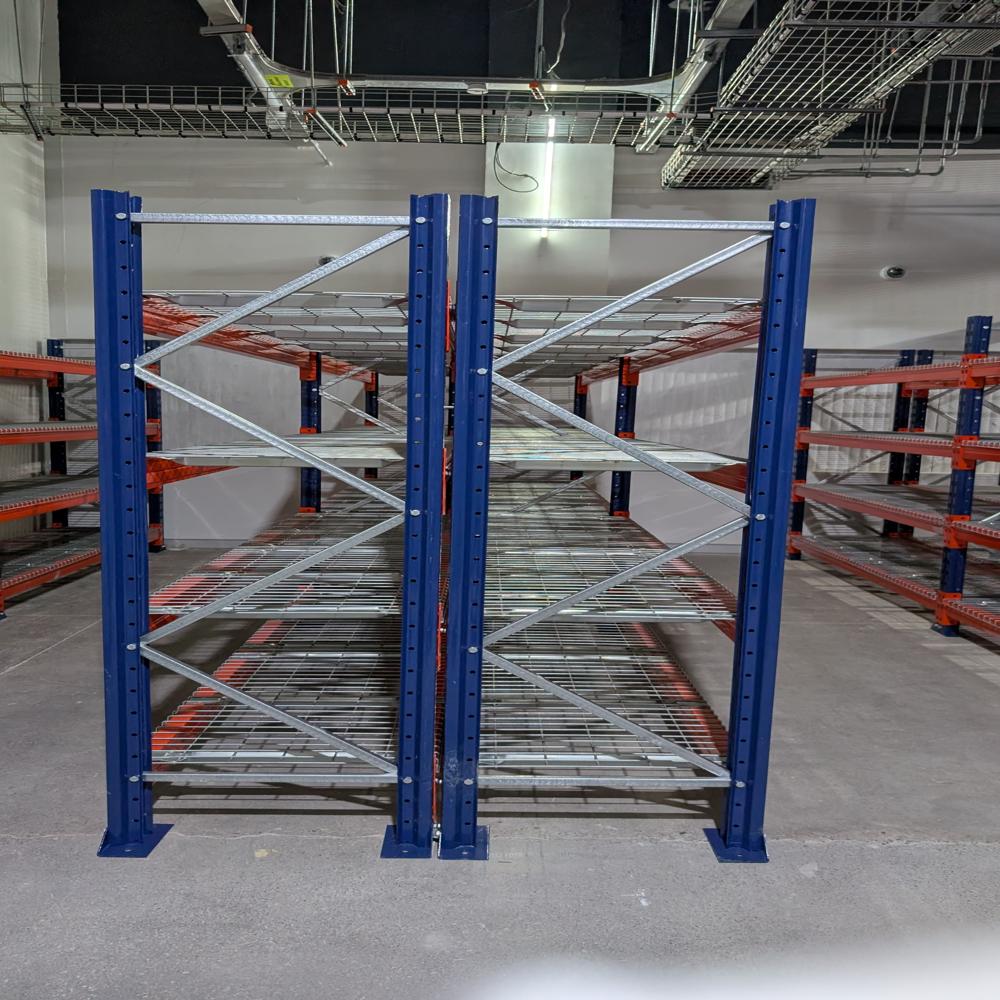 Heavy Duty Pallet Storage Racks_Rolex India Engineering