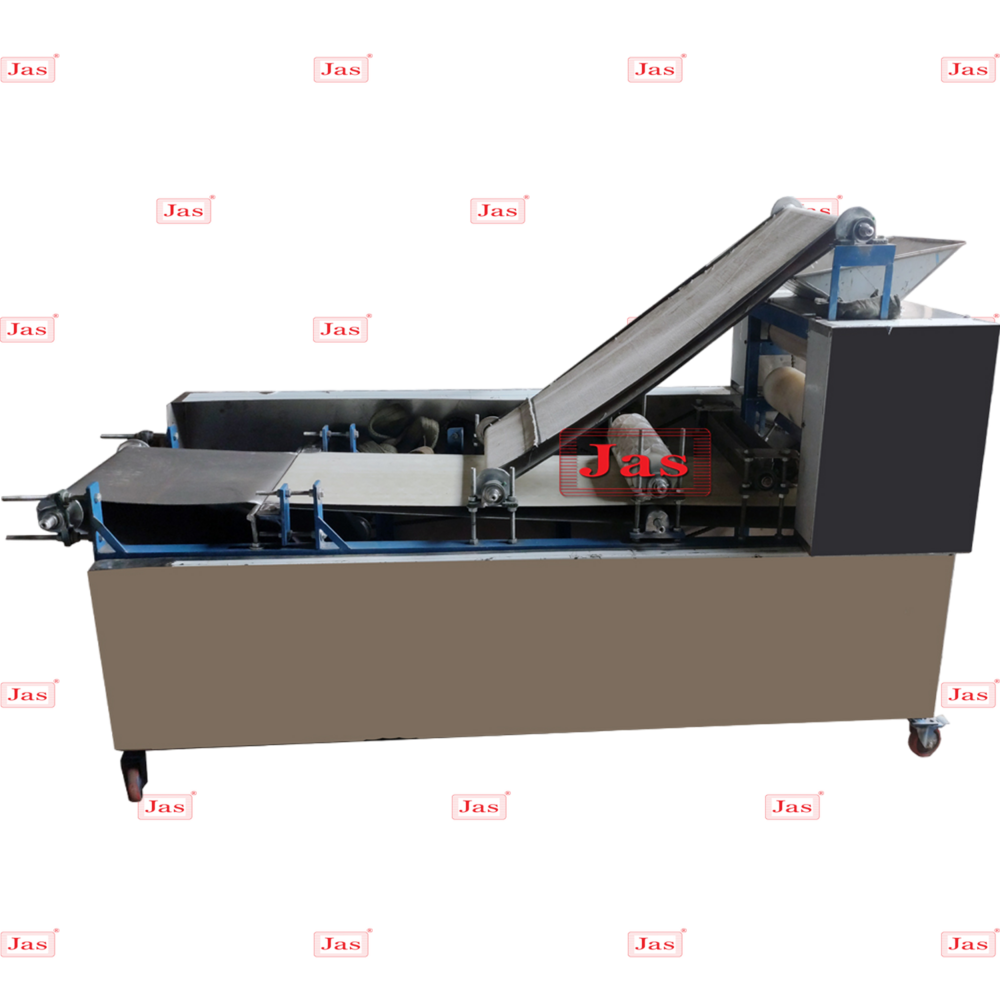 Pani Patashi Machine - Automation Grade: Semi Automatic