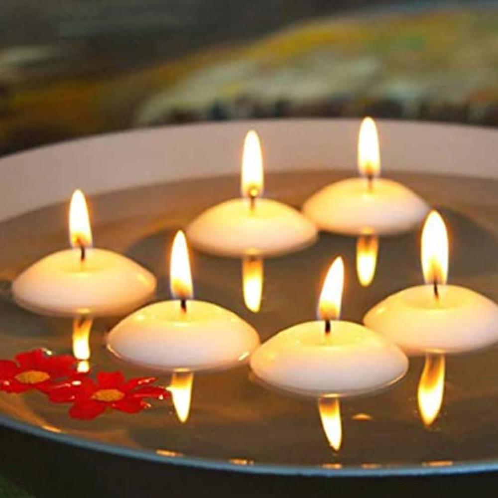 Water Floating Candle - Color: All Color