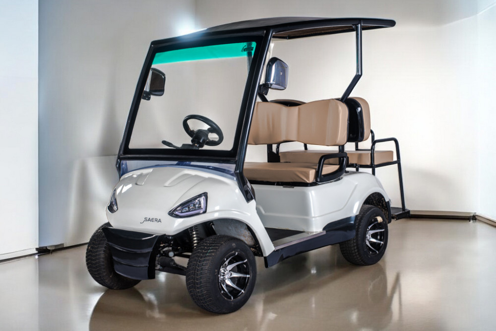 Saera L - 300i 4 Seater Electric Passenger Golf Cart