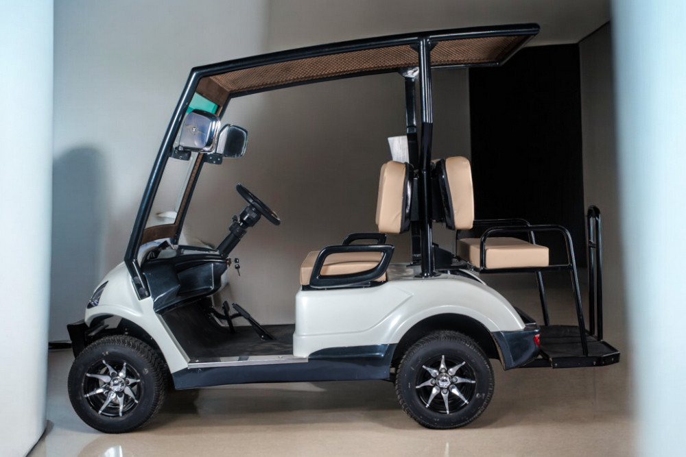 Saera L - 300i 4 Seater Electric Passenger Golf Cart