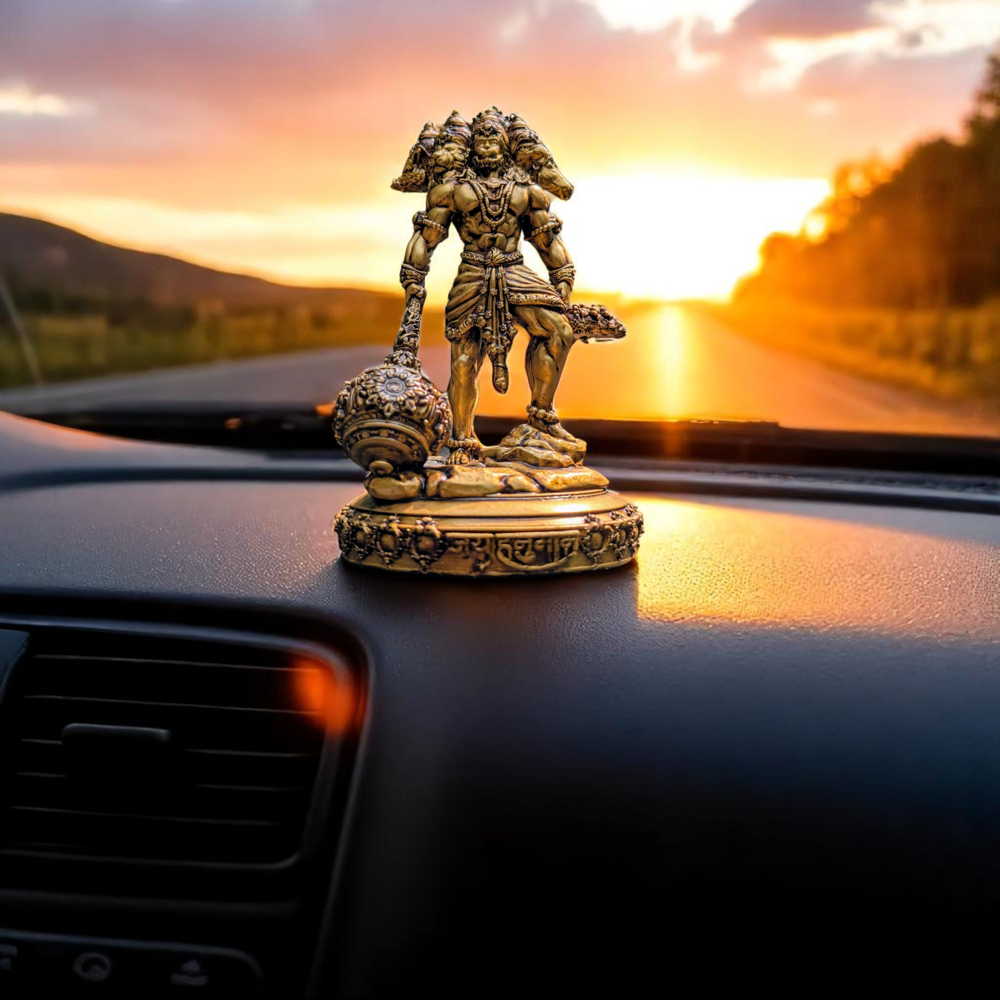 Panchmukhi hanuman ji with 2 hands