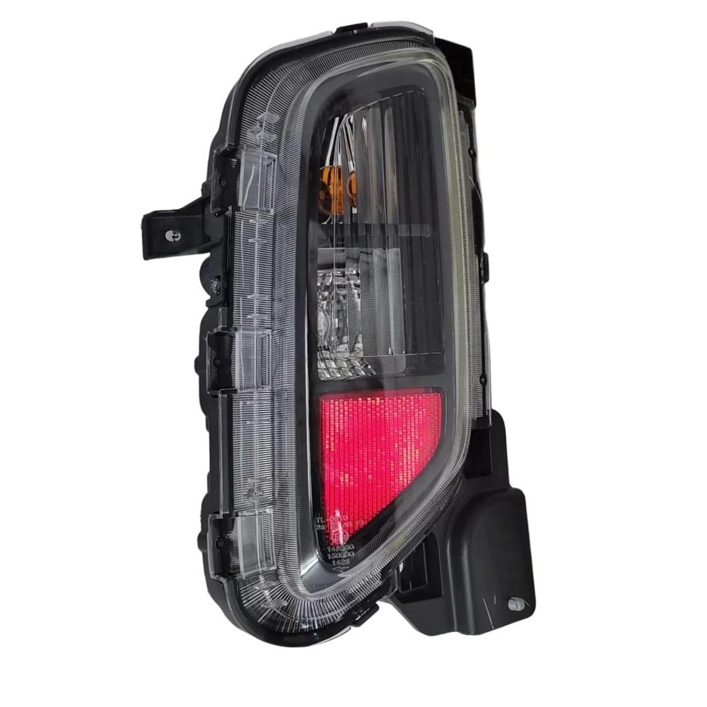 K D Rear Bumper Light for Grand Vitara/Hyryder 2022-Present Models, Halogen Pair (Right & Left)