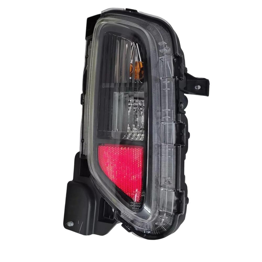 K D Rear Bumper Light for Grand Vitara/Hyryder 2022-Present Models, Halogen Pair (Right & Left)