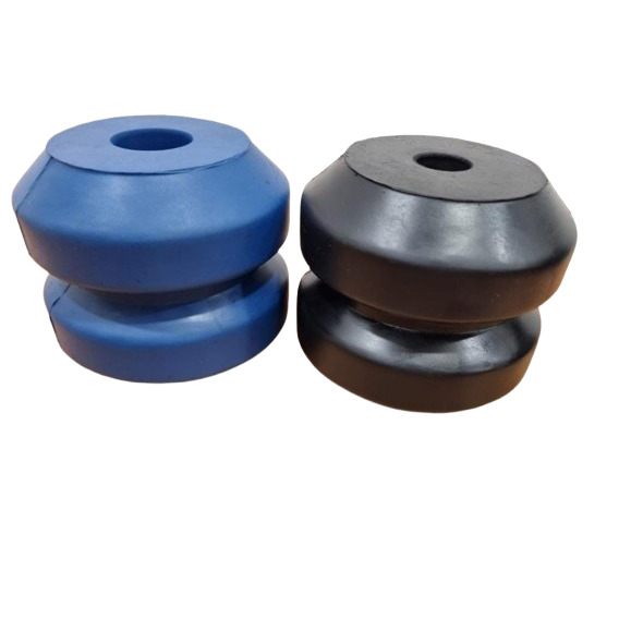 Anti Vibration Mounts - Color: Blue & Black