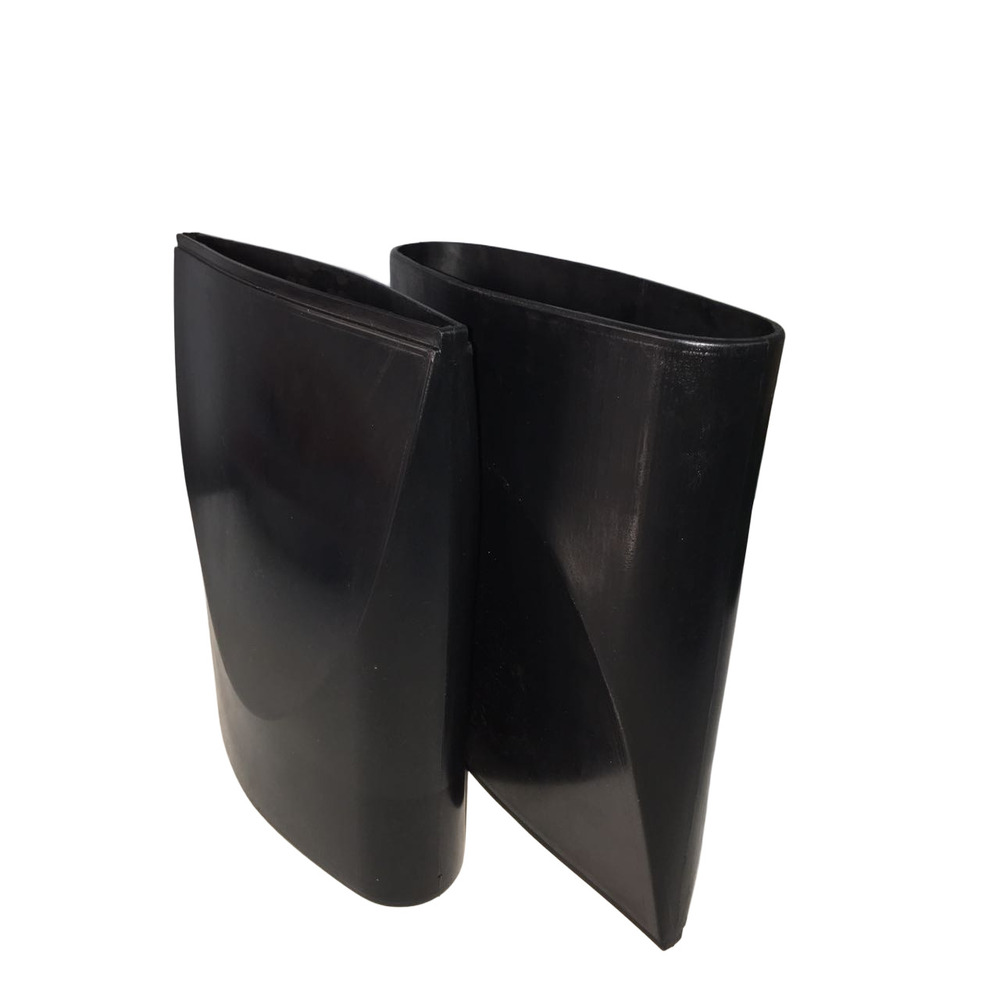 De Stoner Rubber Sleeve - Color: Black