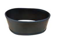 Rubber Air Lock  Black - Feature: High Tensile Strength